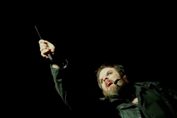 Photo Flash: 'Prog Metal' SWEENEY TODD at Landless Theater - All the Pics! Image