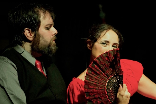 Photo Flash: 'Prog Metal' SWEENEY TODD at Landless Theater - All the Pics! Image
