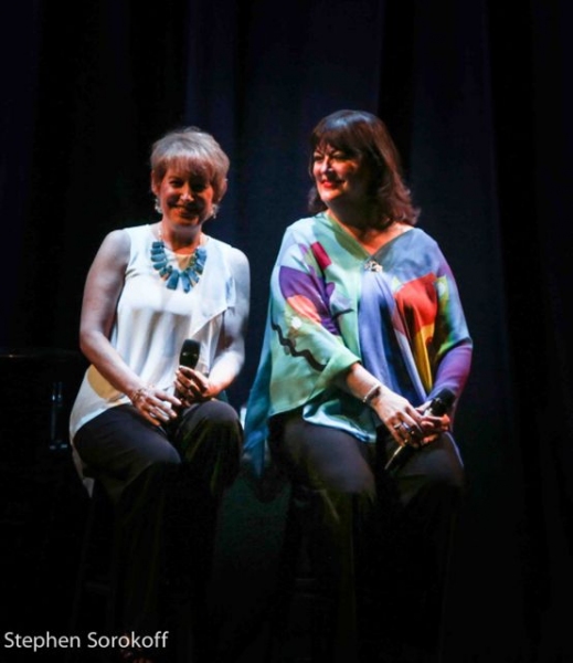 Photo Coverage: Ann Hampton Callaway and Liz Callaway Bring HERE COME THE CALLAWAYS to Barrington Stage Company Image