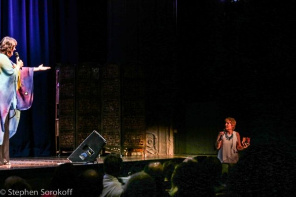Photo Coverage: Ann Hampton Callaway and Liz Callaway Bring HERE COME THE CALLAWAYS to Barrington Stage Company Image