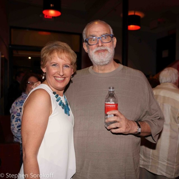 Photo Coverage: Ann Hampton Callaway and Liz Callaway Bring HERE COME THE CALLAWAYS to Barrington Stage Company Image