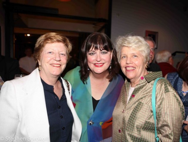 Photo Coverage: Ann Hampton Callaway and Liz Callaway Bring HERE COME THE CALLAWAYS to Barrington Stage Company Image