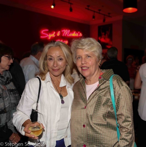 Photo Coverage: Ann Hampton Callaway and Liz Callaway Bring HERE COME THE CALLAWAYS to Barrington Stage Company Image