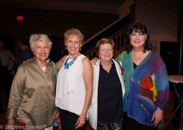 Photo Coverage: Ann Hampton Callaway and Liz Callaway Bring HERE COME THE CALLAWAYS to Barrington Stage Company Image