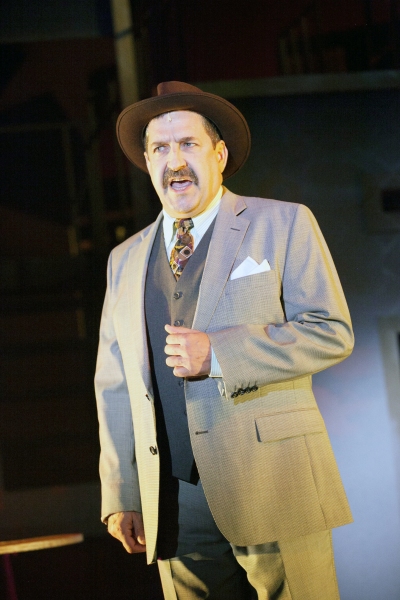Photo Flash: First Look at Finger Lakes Musical Theatre's ON THE TOWN! Image