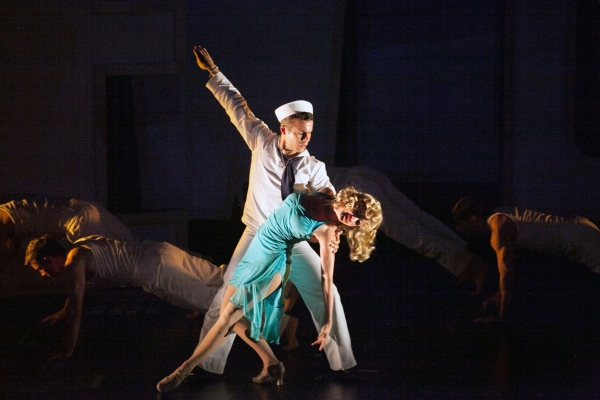 Photo Flash: First Look at Finger Lakes Musical Theatre's ON THE TOWN! Image
