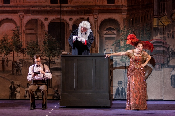 Photo Flash: First Look at Beth Leavel, John O'Hurley, Rob McClure and More in The Muny's HELLO, DOLLY! 