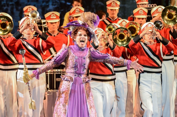 Photo Flash: First Look at Beth Leavel, John O'Hurley, Rob McClure and More in The Muny's HELLO, DOLLY! 