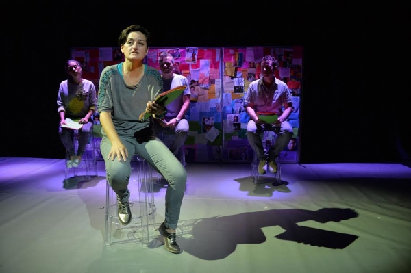Photo Flash: First Look at Seabright Productions's OUTINGS Based on True Coming Out Stories Image