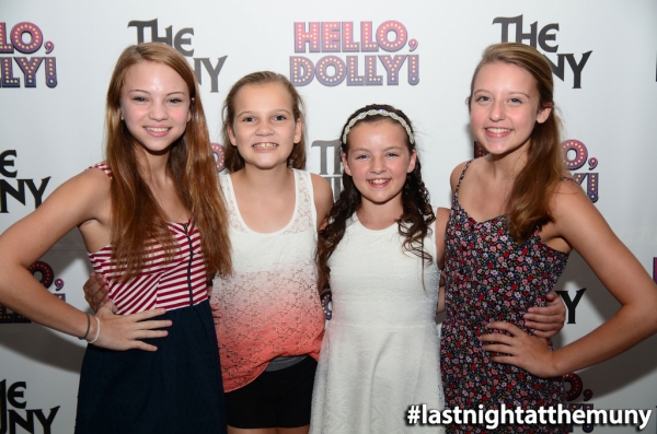 Photo Flash: First Look at Opening Night Bash for The Muny's HELLO, DOLLY! Image
