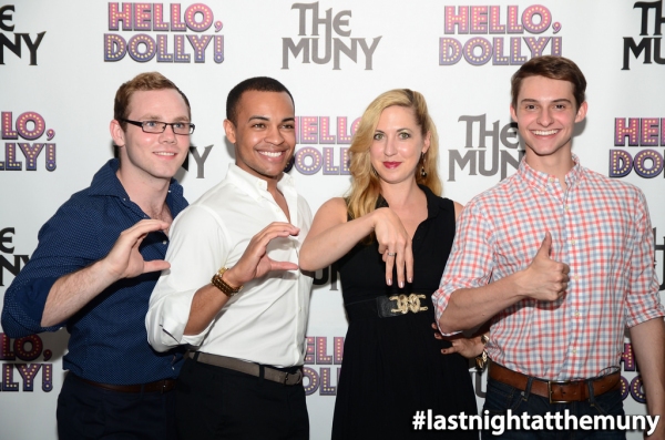 Photo Flash: First Look at Opening Night Bash for The Muny's HELLO, DOLLY! Image