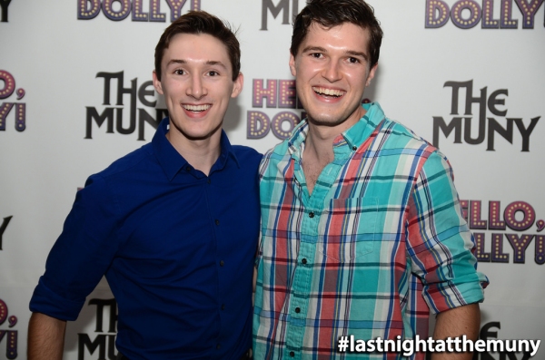 Photo Flash: First Look at Opening Night Bash for The Muny's HELLO, DOLLY! Image