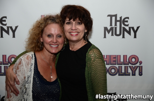 Photo Flash: First Look at Opening Night Bash for The Muny's HELLO, DOLLY! Image