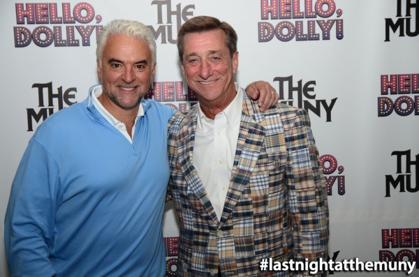 Photo Flash: First Look at Opening Night Bash for The Muny's HELLO, DOLLY! Image