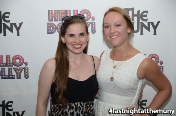 Photo Flash: First Look at Opening Night Bash for The Muny's HELLO, DOLLY! Image