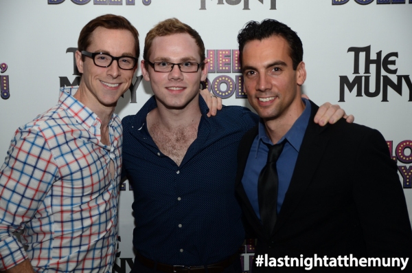 Photo Flash: First Look at Opening Night Bash for The Muny's HELLO, DOLLY! Image