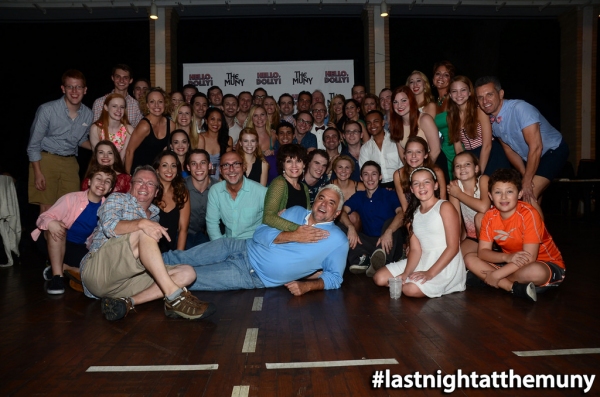 Photo Flash: First Look at Opening Night Bash for The Muny's HELLO, DOLLY! Image