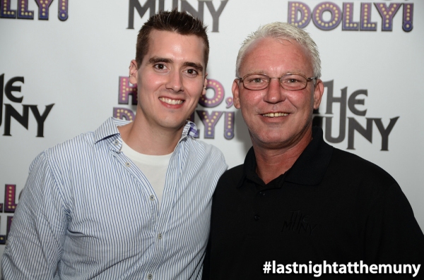 Photo Flash: First Look at Opening Night Bash for The Muny's HELLO, DOLLY! Image