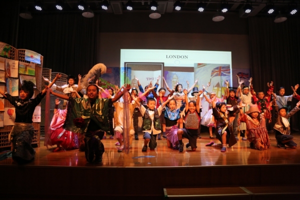 Photo Flash: Beijing Academy's Kids Camp Presents AROUND THE WORLD IN 80 DAYS Image
