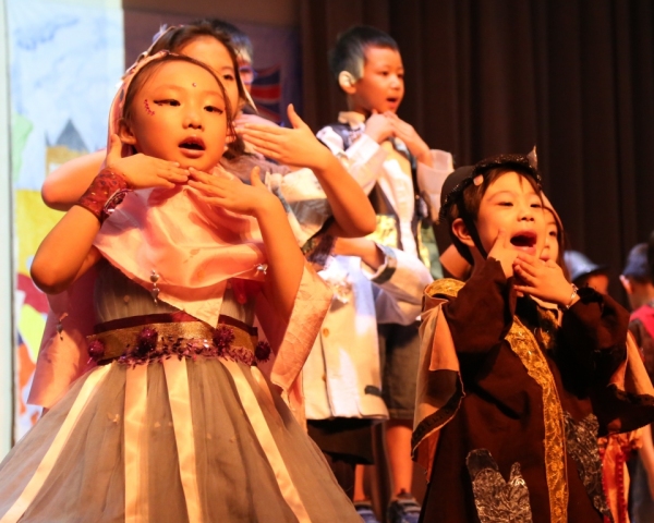 Photo Flash: Beijing Academy's Kids Camp Presents AROUND THE WORLD IN 80 DAYS Image