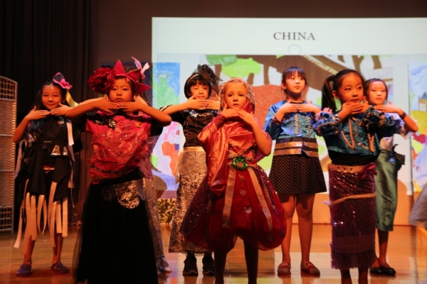 Photo Flash: Beijing Academy's Kids Camp Presents AROUND THE WORLD IN 80 DAYS Image