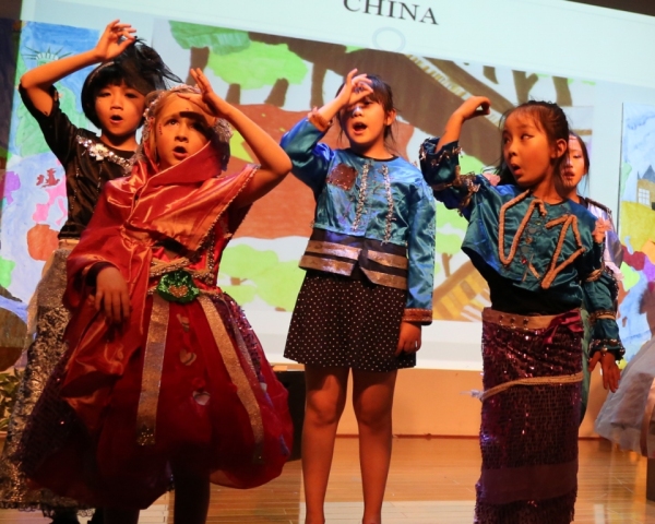Photo Flash: Beijing Academy's Kids Camp Presents AROUND THE WORLD IN 80 DAYS Image