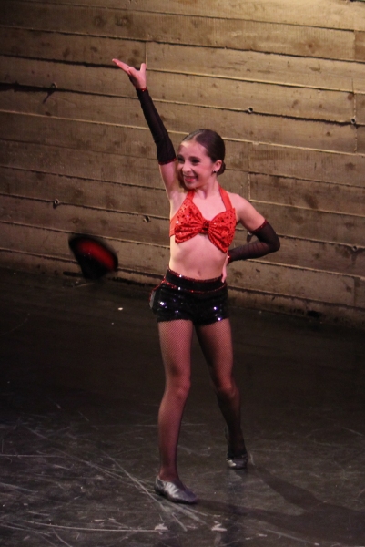 Photo Coverage: Broadway Kids Unite for CABARET FOR A CAUSE! Image