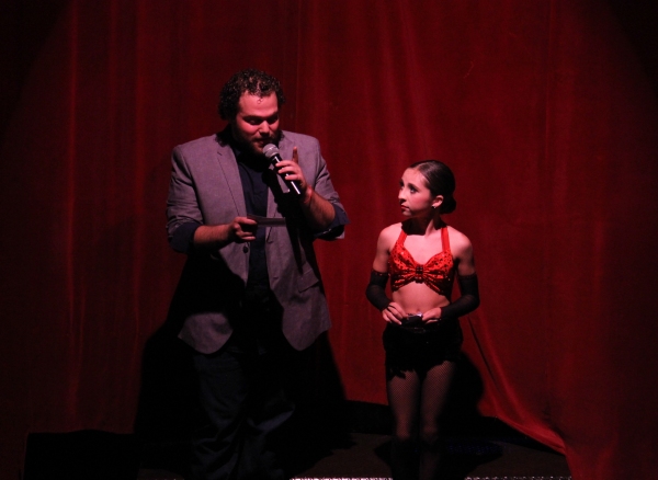 Photo Coverage: Broadway Kids Unite for CABARET FOR A CAUSE! Image