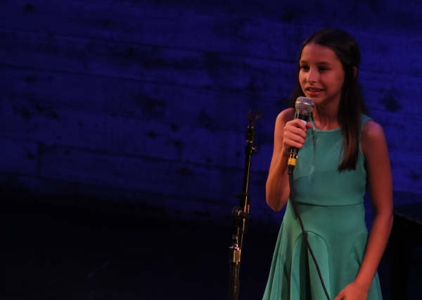 Photo Coverage: Broadway Kids Unite for CABARET FOR A CAUSE! Image