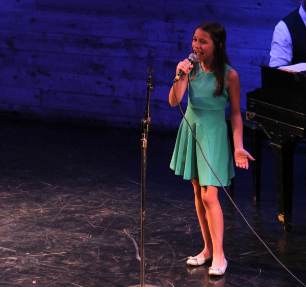 Photo Coverage: Broadway Kids Unite for CABARET FOR A CAUSE! Image