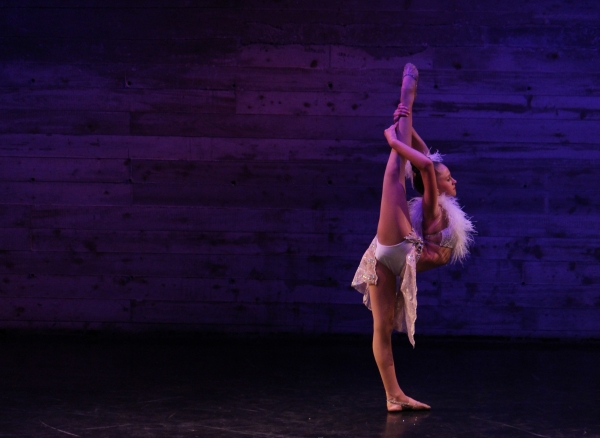 Photo Coverage: Broadway Kids Unite for CABARET FOR A CAUSE! Image