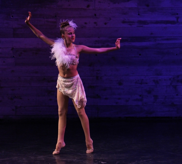 Photo Coverage: Broadway Kids Unite for CABARET FOR A CAUSE! Image