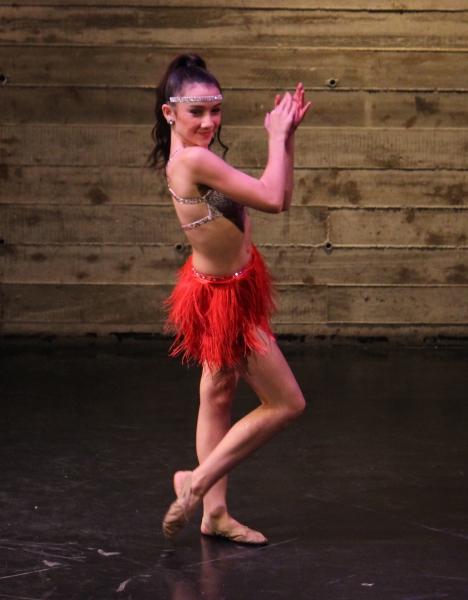 Photo Coverage: Broadway Kids Unite for CABARET FOR A CAUSE! Image