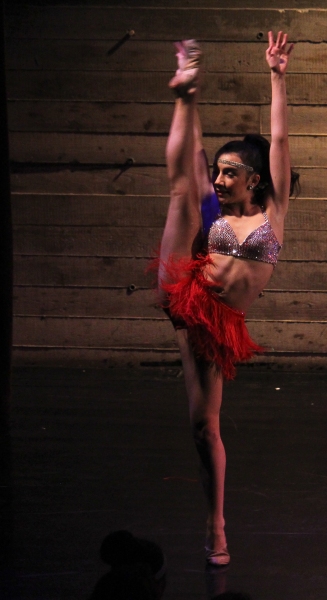 Photo Coverage: Broadway Kids Unite for CABARET FOR A CAUSE! Image