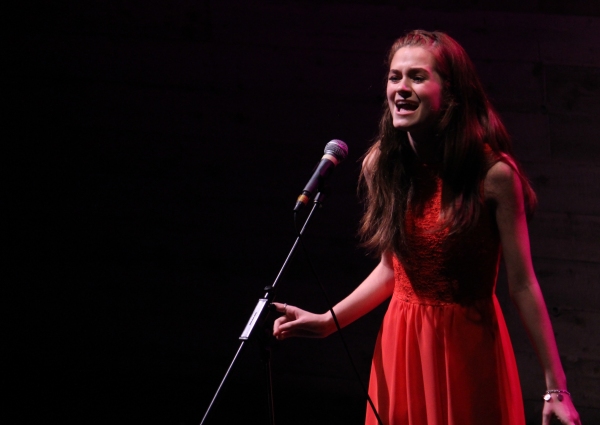 Photo Coverage: Broadway Kids Unite for CABARET FOR A CAUSE! Image