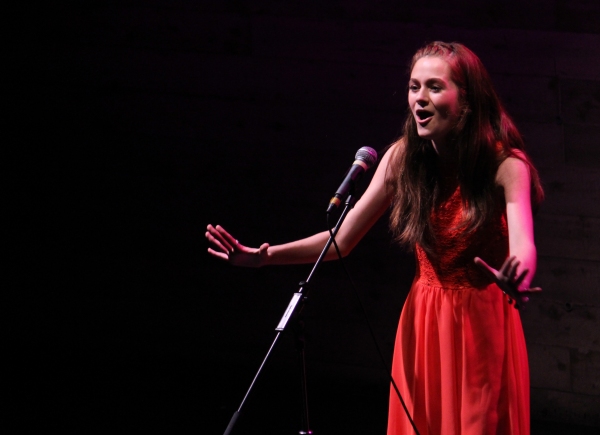 Photo Coverage: Broadway Kids Unite for CABARET FOR A CAUSE! Image