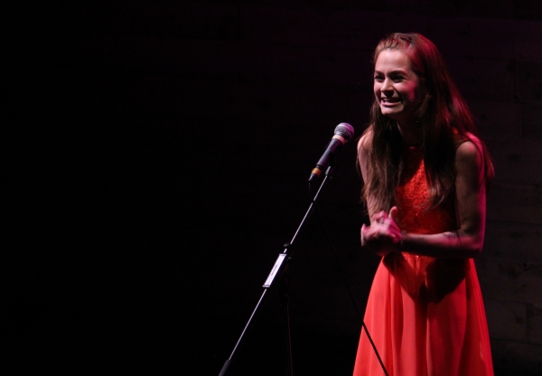 Photo Coverage: Broadway Kids Unite for CABARET FOR A CAUSE! Image