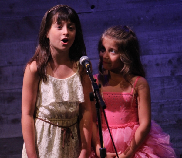 Photo Coverage: Broadway Kids Unite for CABARET FOR A CAUSE! Image