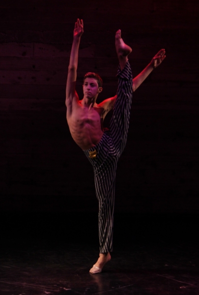 Photo Coverage: Broadway Kids Unite for CABARET FOR A CAUSE! Image