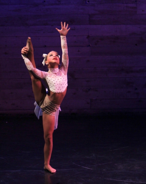 Photo Coverage: Broadway Kids Unite for CABARET FOR A CAUSE! Image