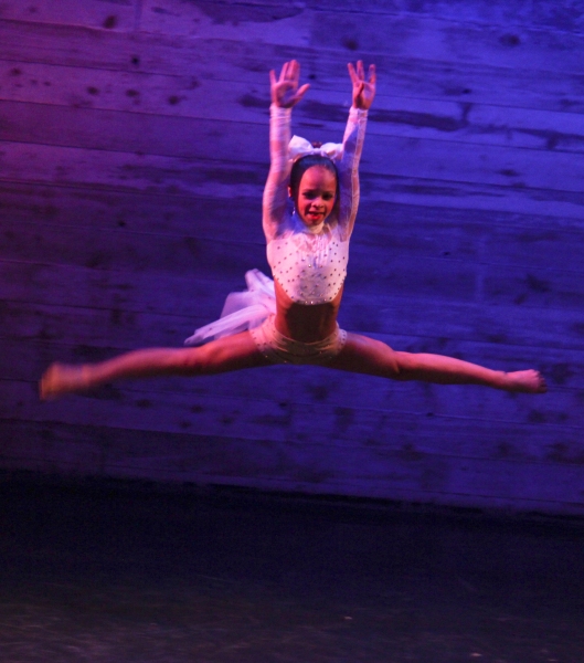 Photo Coverage: Broadway Kids Unite for CABARET FOR A CAUSE! Image