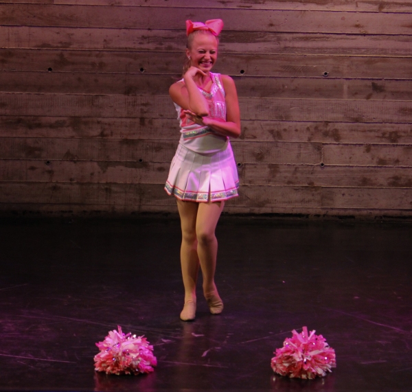 Photo Coverage: Broadway Kids Unite for CABARET FOR A CAUSE! Image