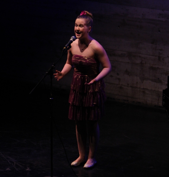 Photo Coverage: Broadway Kids Unite for CABARET FOR A CAUSE! Image