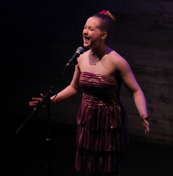 Photo Coverage: Broadway Kids Unite for CABARET FOR A CAUSE! Image