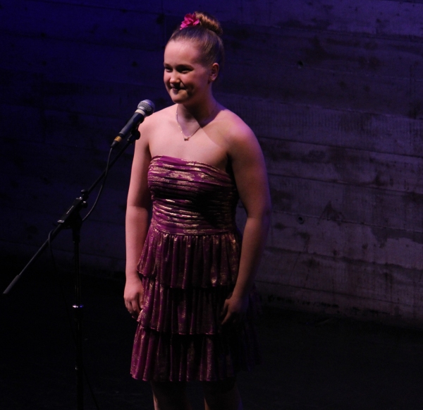 Photo Coverage: Broadway Kids Unite for CABARET FOR A CAUSE! Image