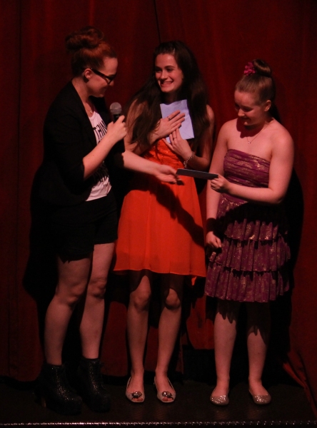 Photo Coverage: Broadway Kids Unite for CABARET FOR A CAUSE! Image