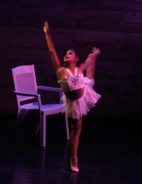 Photo Coverage: Broadway Kids Unite for CABARET FOR A CAUSE! Image