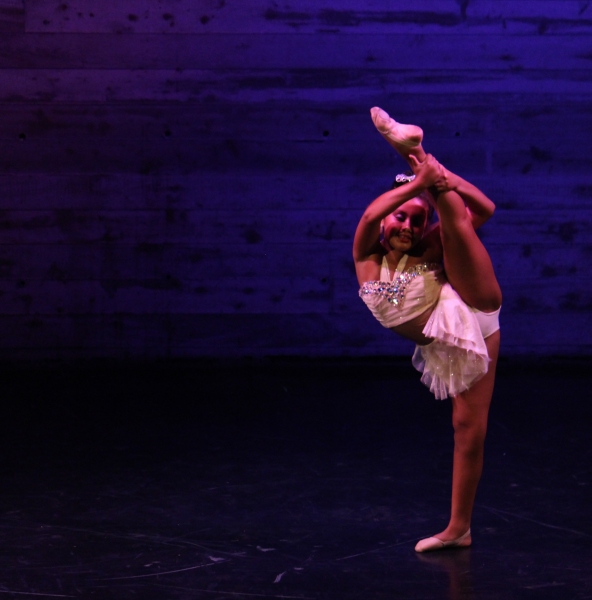 Photo Coverage: Broadway Kids Unite for CABARET FOR A CAUSE! Image