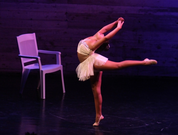 Photo Coverage: Broadway Kids Unite for CABARET FOR A CAUSE! Image