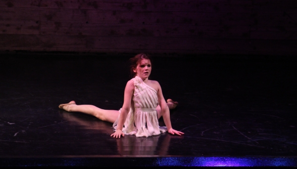 Photo Coverage: Broadway Kids Unite for CABARET FOR A CAUSE! Image